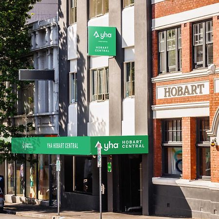 Yha Hobart Central Екстер'єр фото