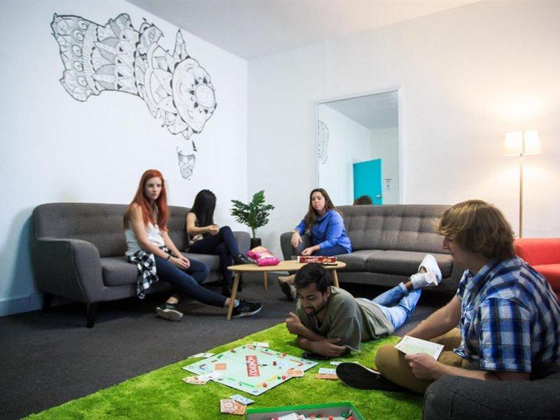 Yha Hobart Central Екстер'єр фото
