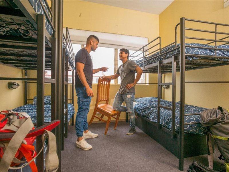 Yha Hobart Central Екстер'єр фото