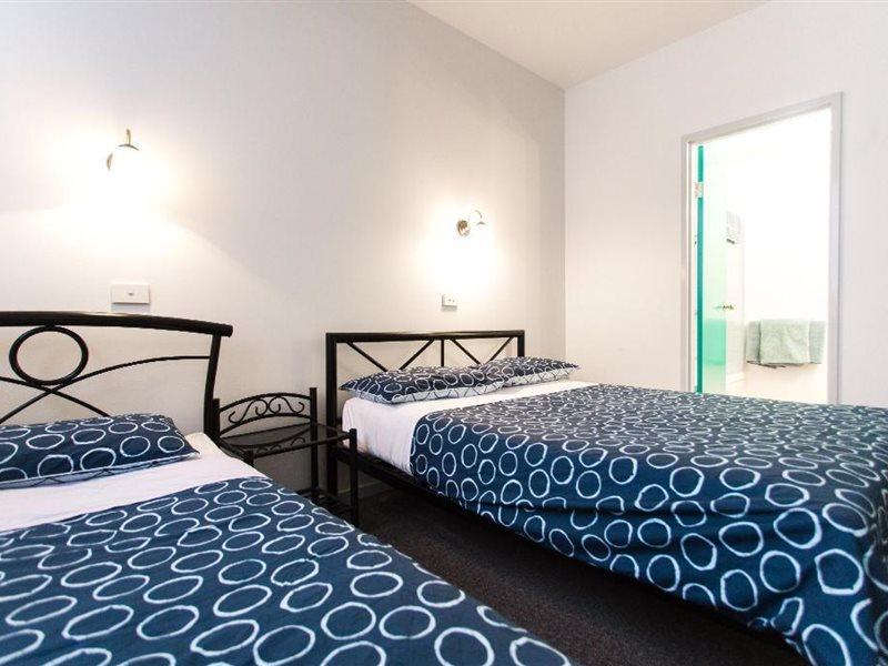 Yha Hobart Central Екстер'єр фото