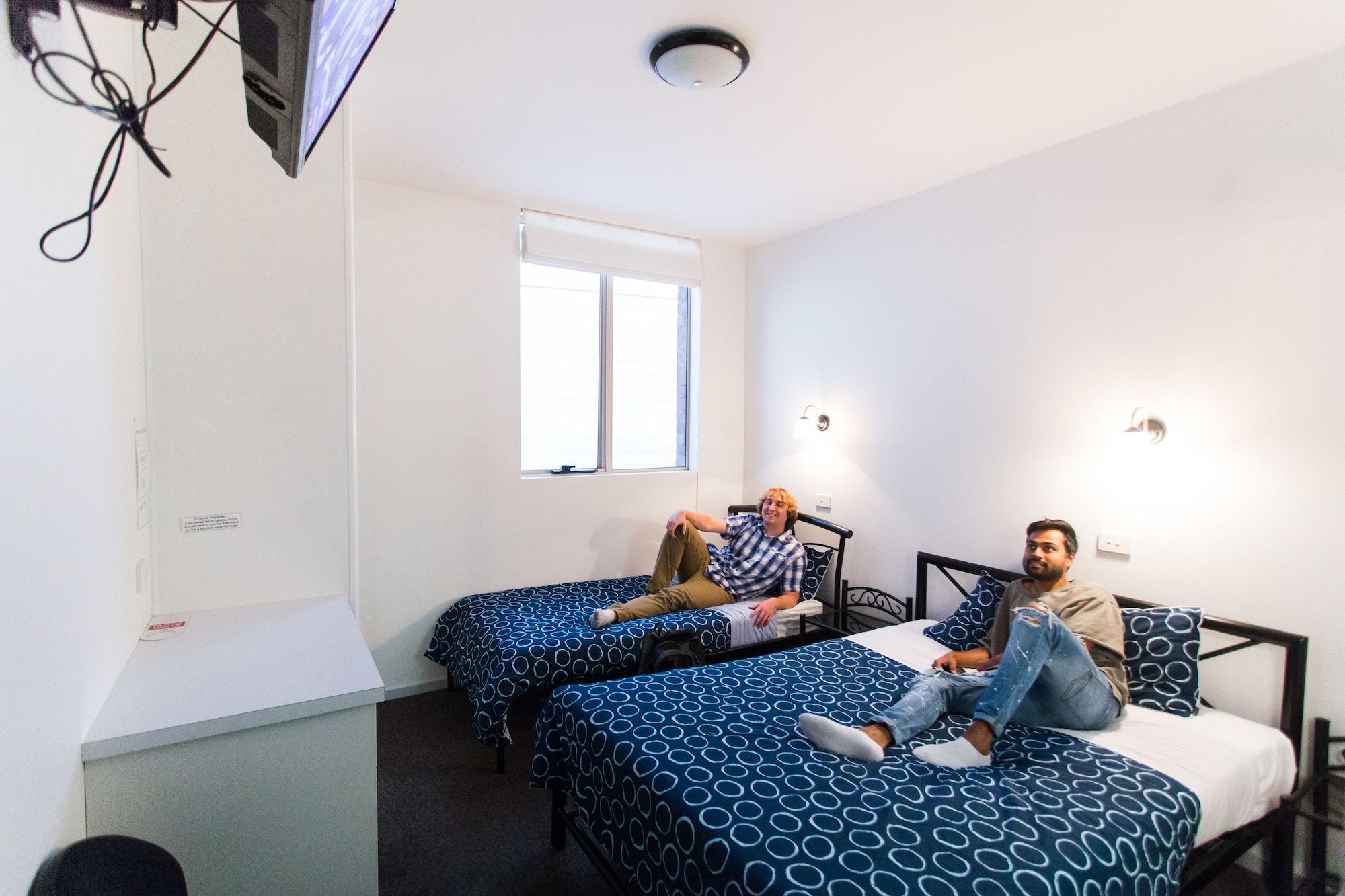 Yha Hobart Central Екстер'єр фото