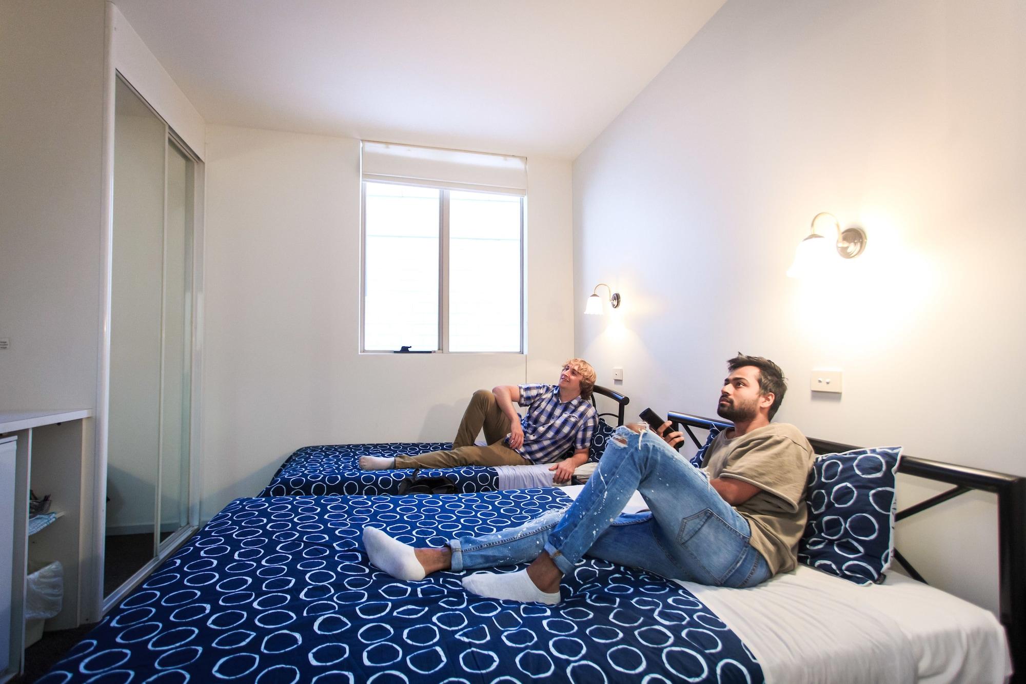 Yha Hobart Central Екстер'єр фото