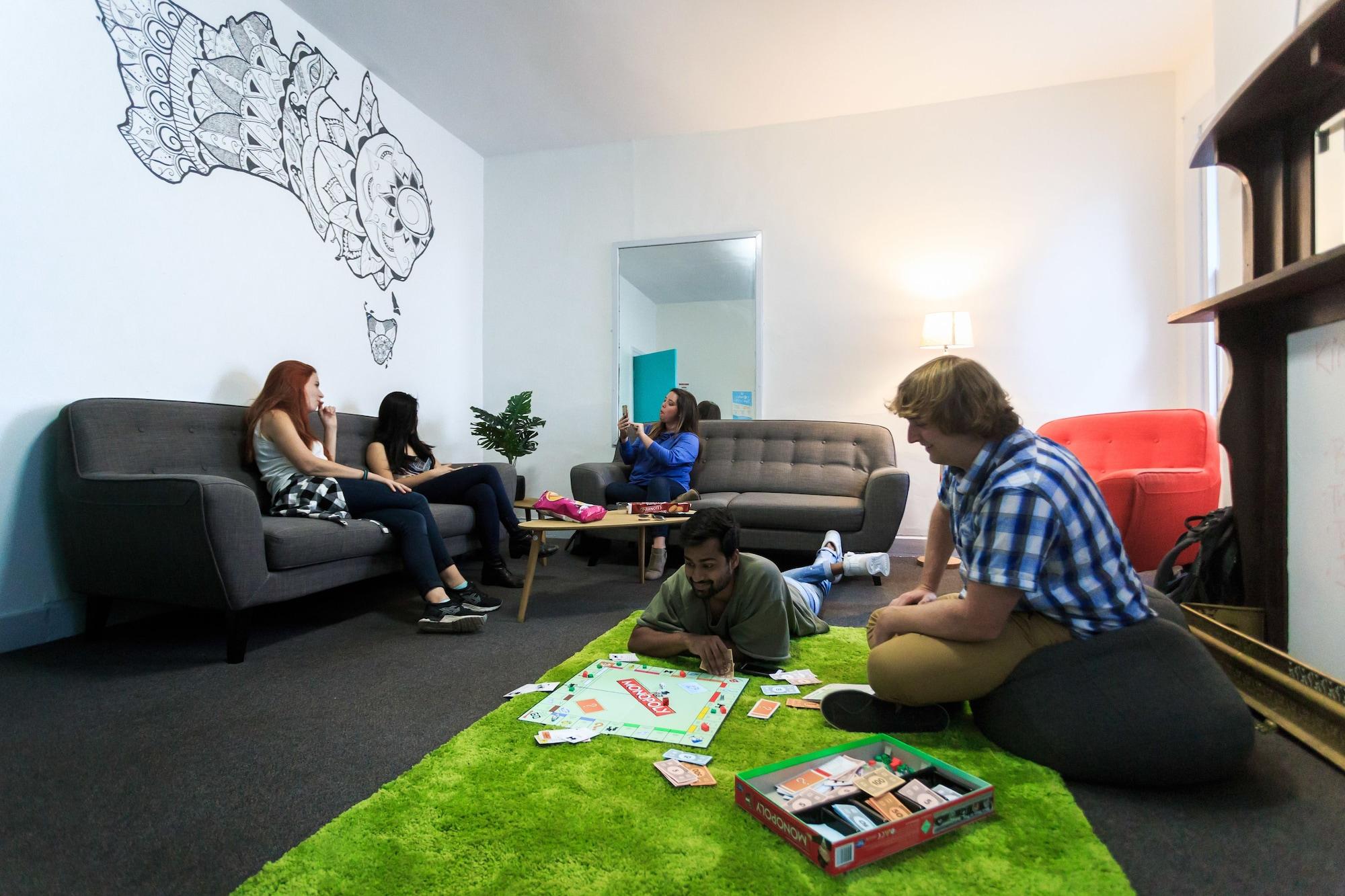 Yha Hobart Central Екстер'єр фото