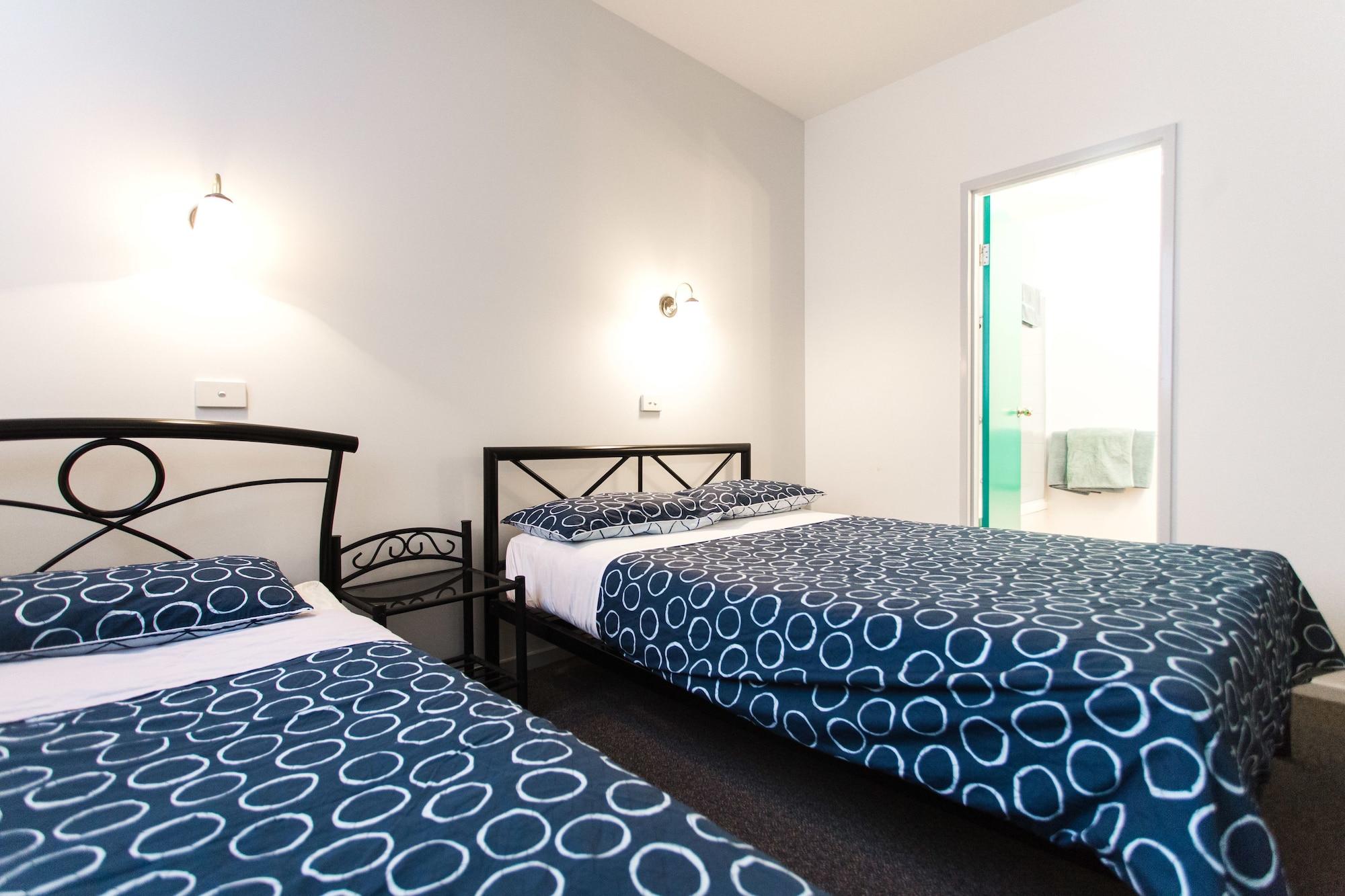 Yha Hobart Central Екстер'єр фото