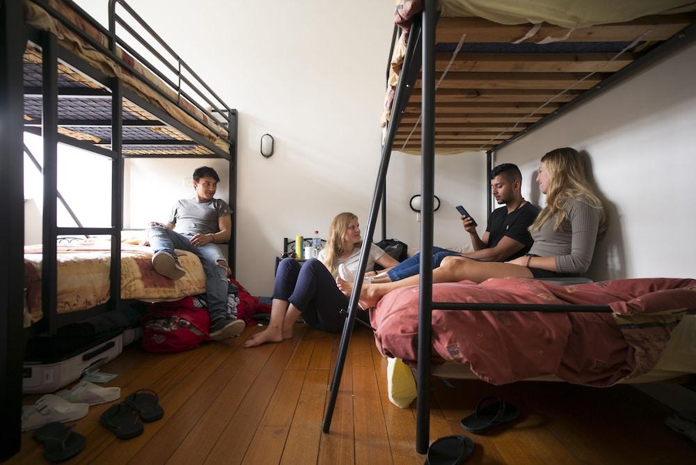 Yha Hobart Central Екстер'єр фото