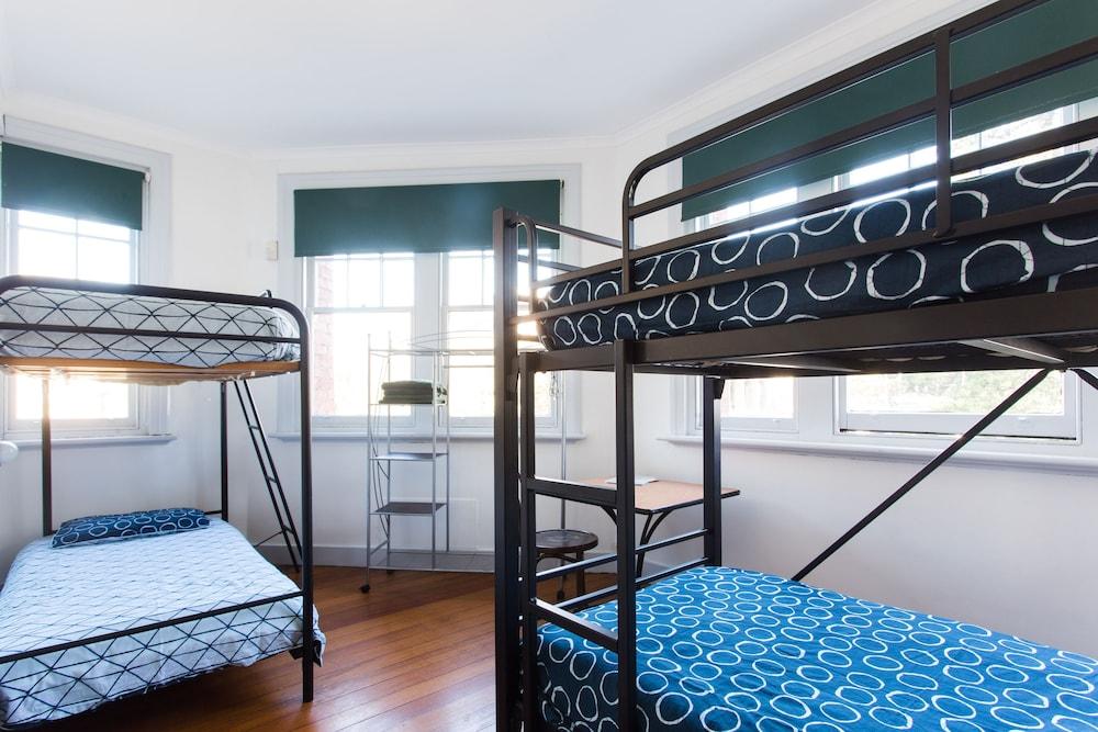 Yha Hobart Central Екстер'єр фото