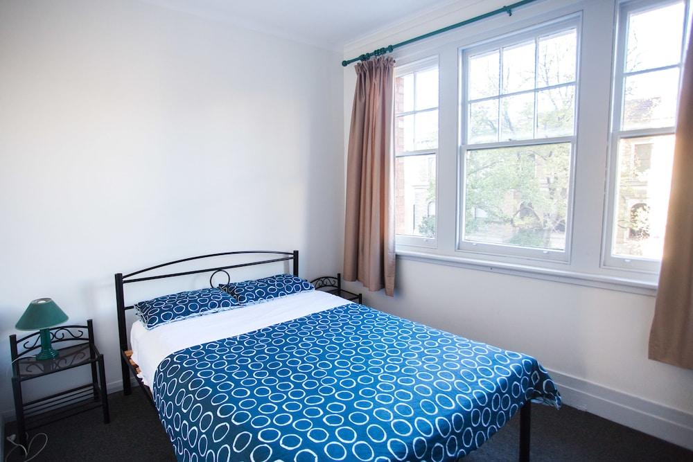 Yha Hobart Central Екстер'єр фото