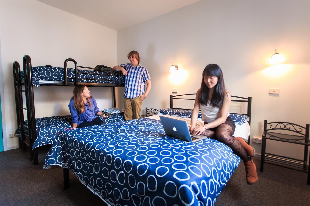 Yha Hobart Central Екстер'єр фото
