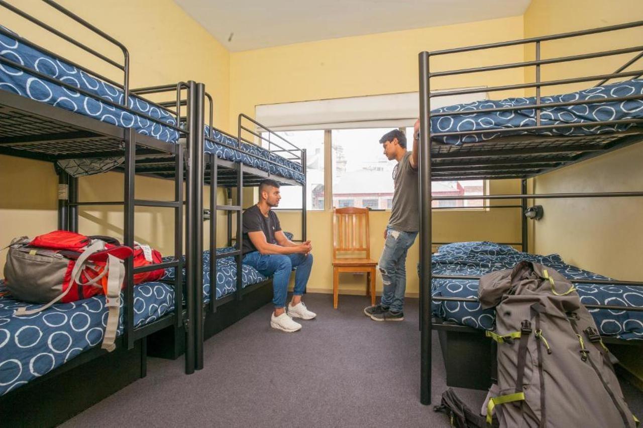 Yha Hobart Central Екстер'єр фото