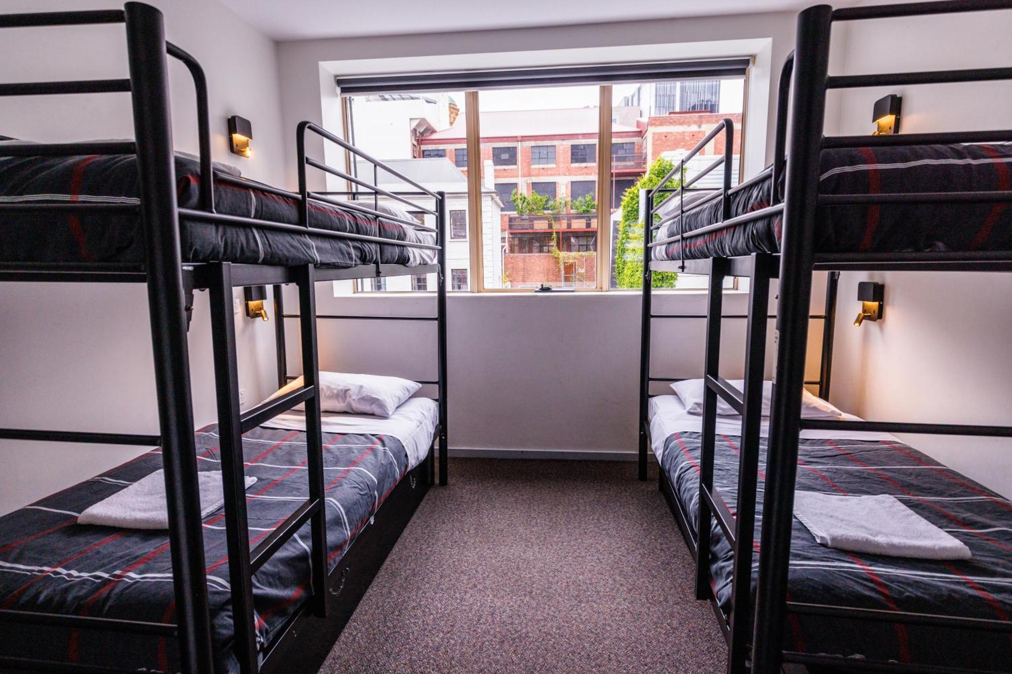 Yha Hobart Central Екстер'єр фото