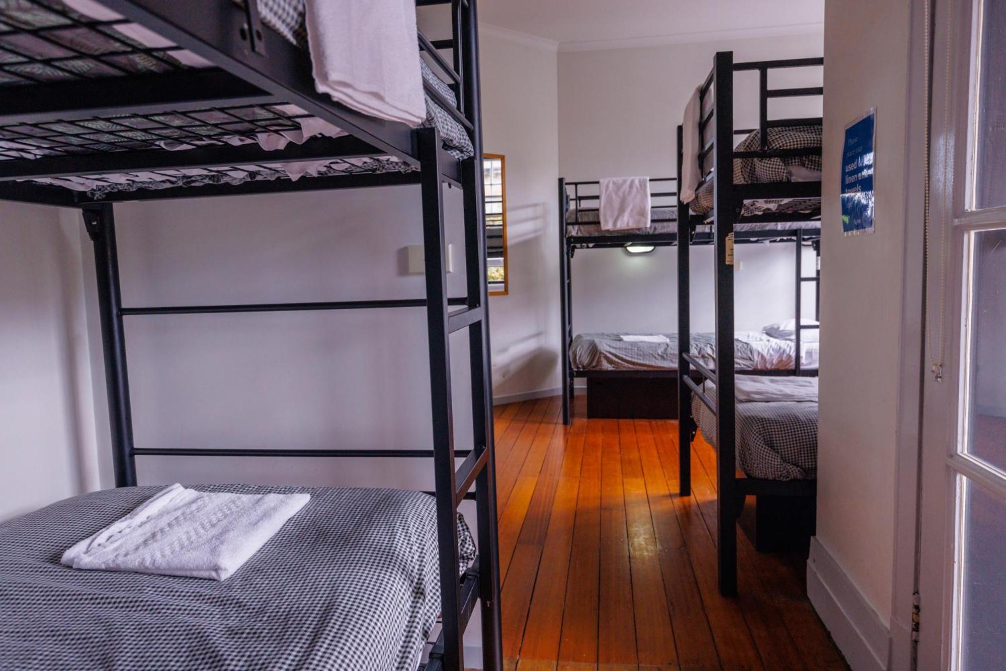 Yha Hobart Central Екстер'єр фото