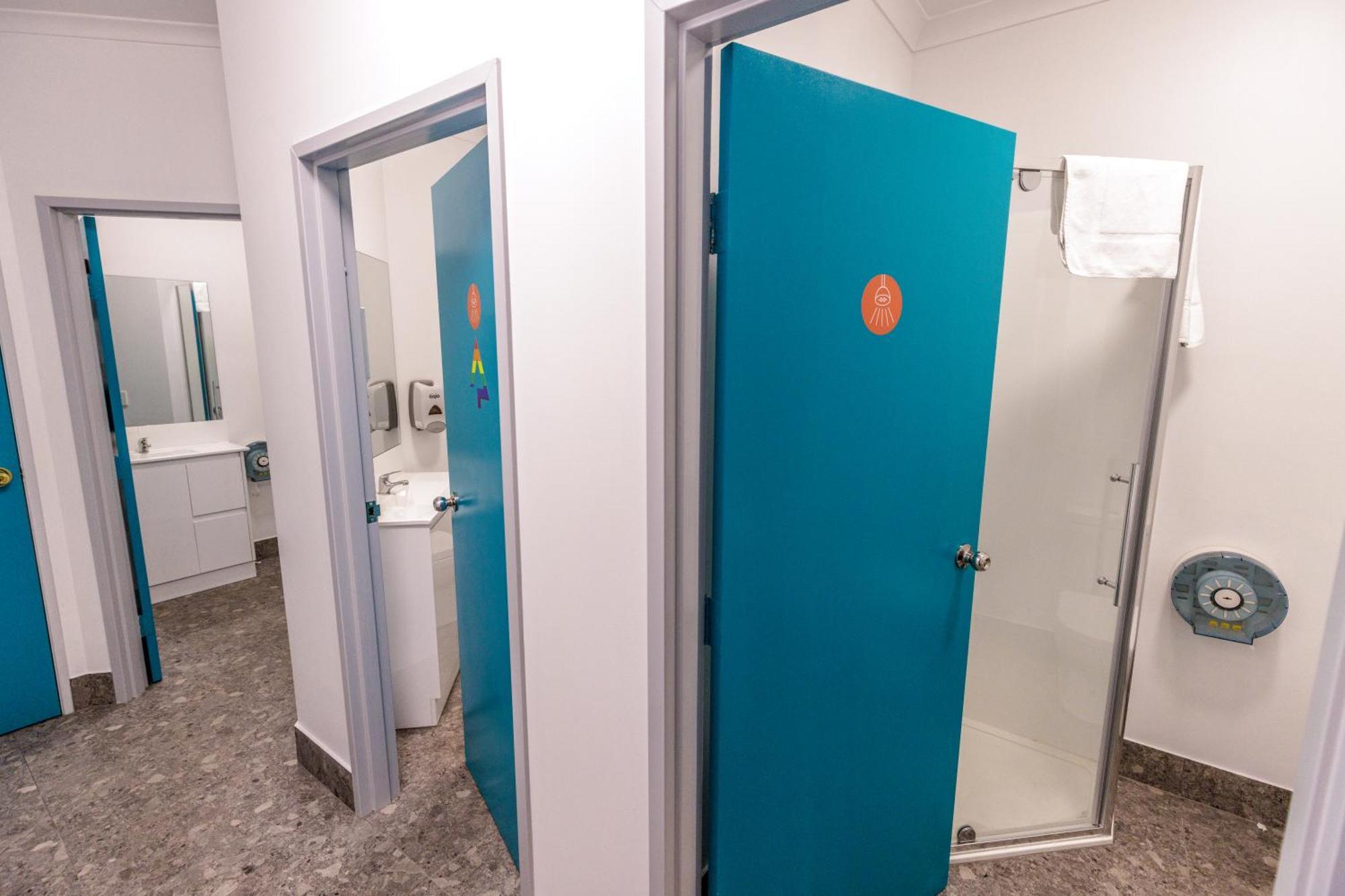 Yha Hobart Central Екстер'єр фото