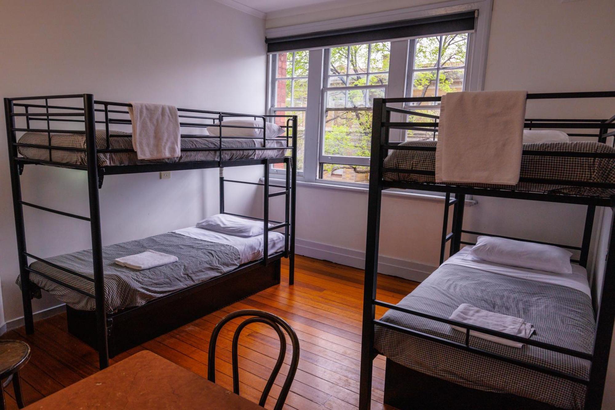 Yha Hobart Central Екстер'єр фото