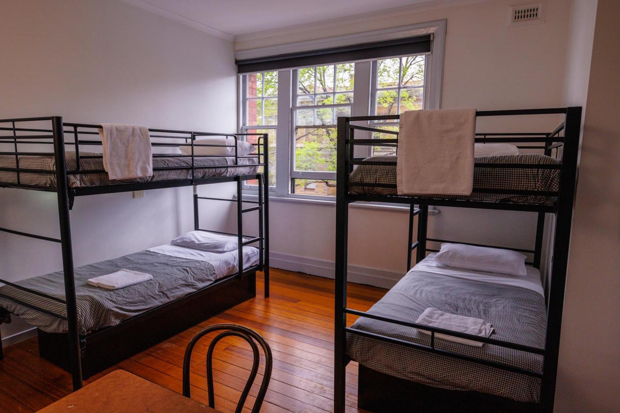Yha Hobart Central Екстер'єр фото
