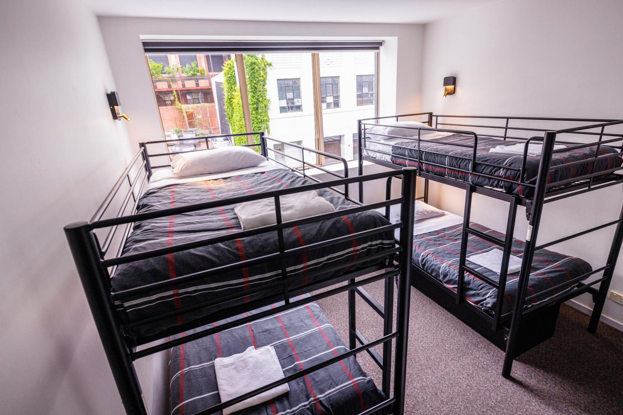Yha Hobart Central Екстер'єр фото