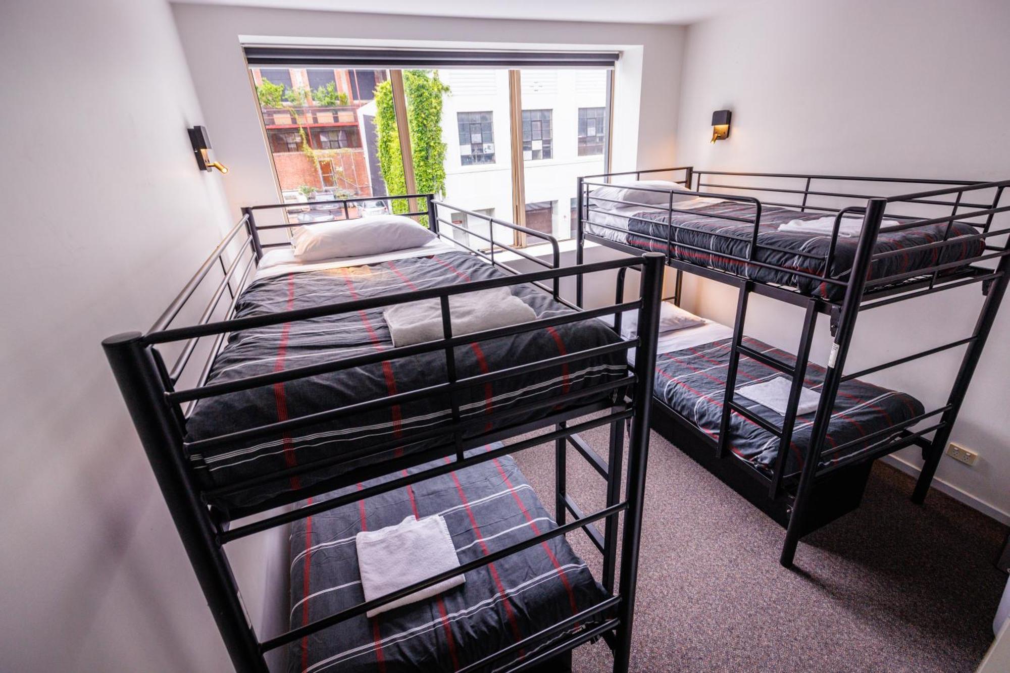 Yha Hobart Central Екстер'єр фото