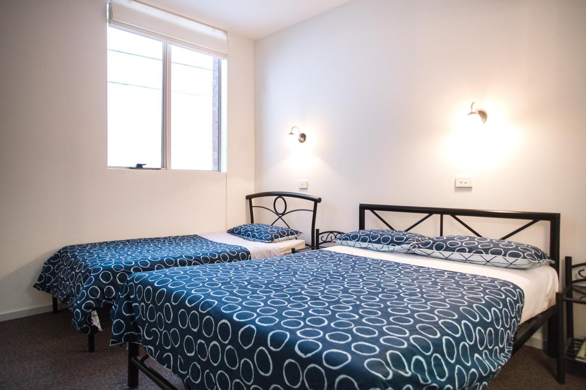 Yha Hobart Central Екстер'єр фото