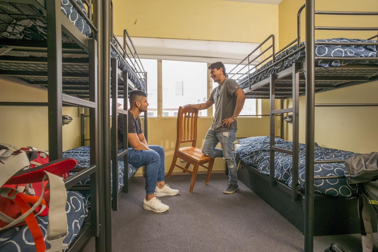 Yha Hobart Central Екстер'єр фото