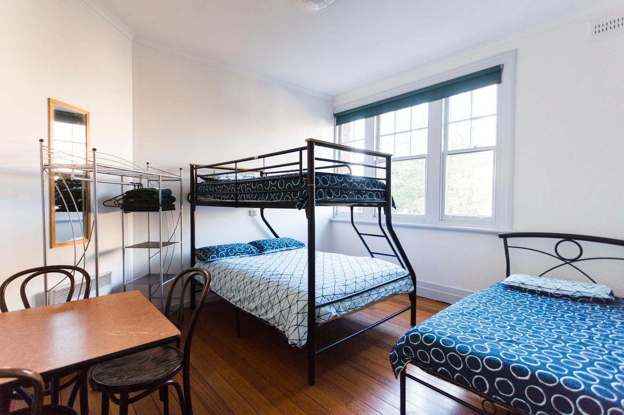 Yha Hobart Central Екстер'єр фото