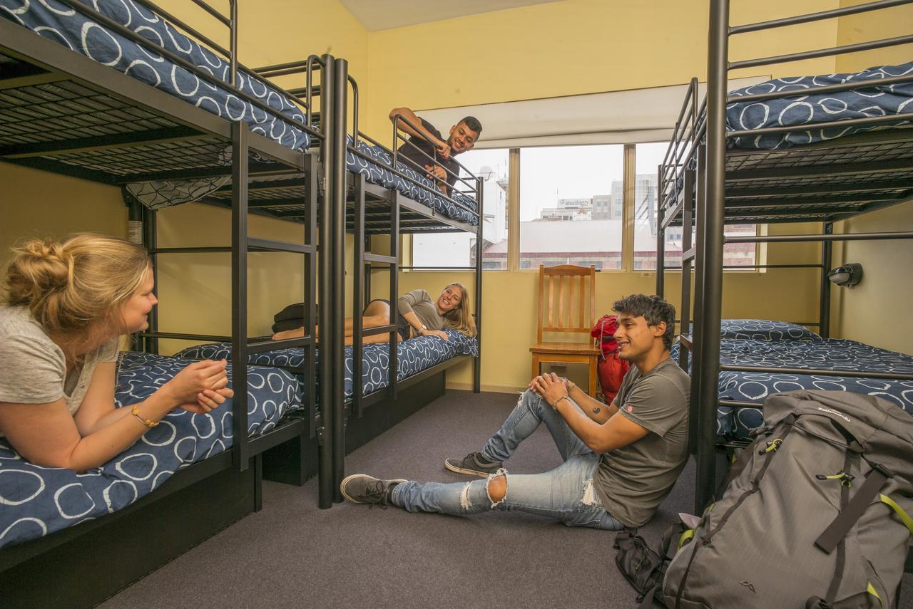Yha Hobart Central Екстер'єр фото
