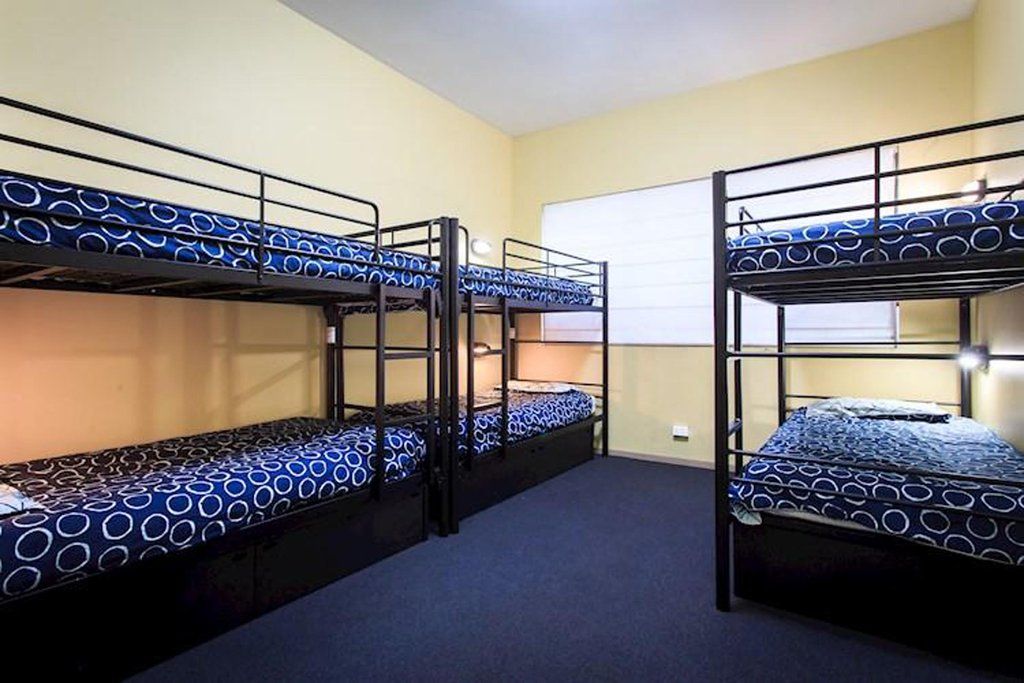 Yha Hobart Central Екстер'єр фото