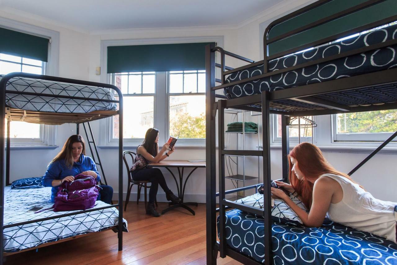 Yha Hobart Central Екстер'єр фото