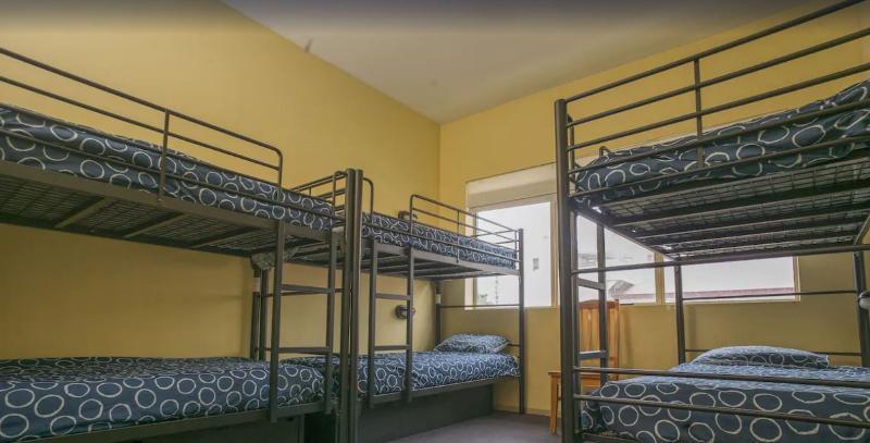 Yha Hobart Central Екстер'єр фото